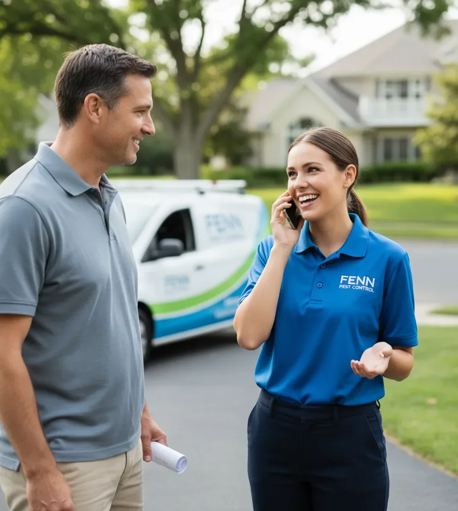 Cockroach Extermination in Groveland, IL
